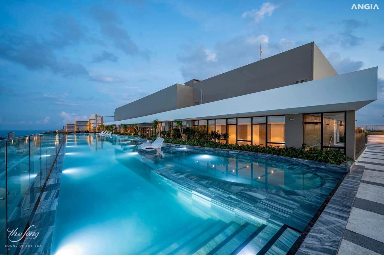 The Song Apartment Vung Tau - Boo Boo Homestay Екстер'єр фото