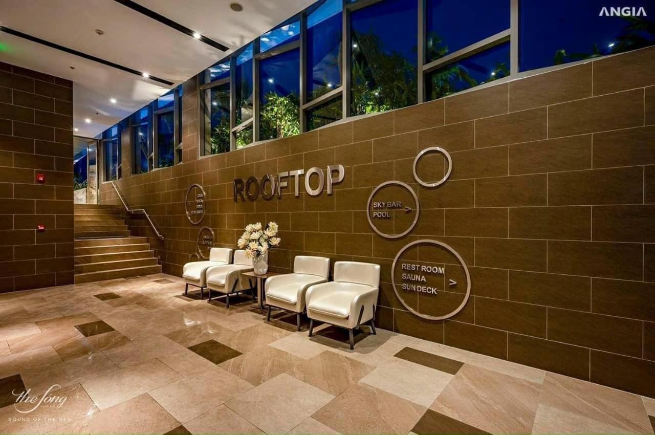 The Song Apartment Vung Tau - Boo Boo Homestay Екстер'єр фото