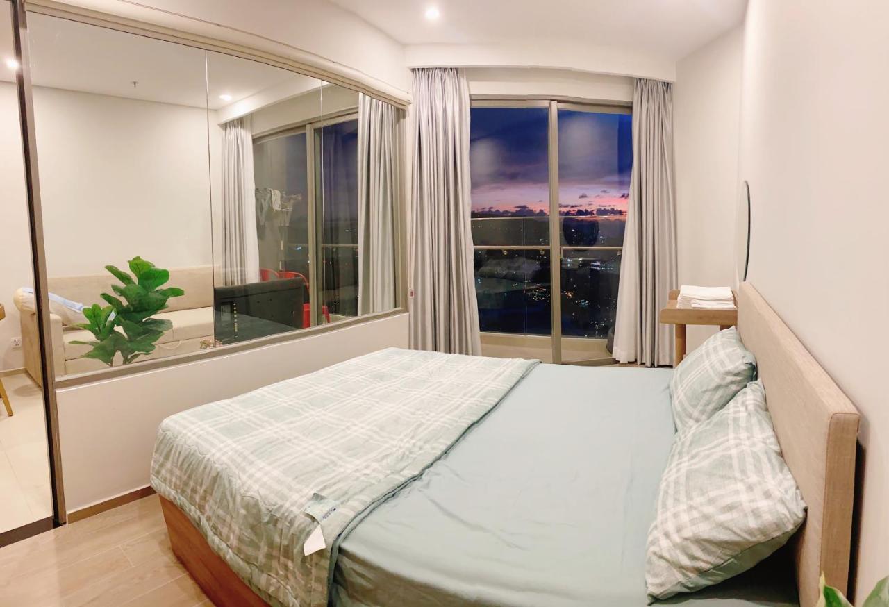 The Song Apartment Vung Tau - Boo Boo Homestay Екстер'єр фото