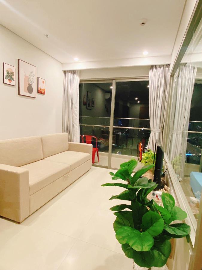 The Song Apartment Vung Tau - Boo Boo Homestay Екстер'єр фото