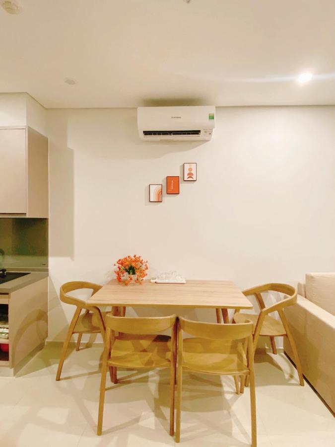 The Song Apartment Vung Tau - Boo Boo Homestay Екстер'єр фото