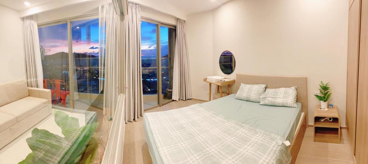 The Song Apartment Vung Tau - Boo Boo Homestay Екстер'єр фото