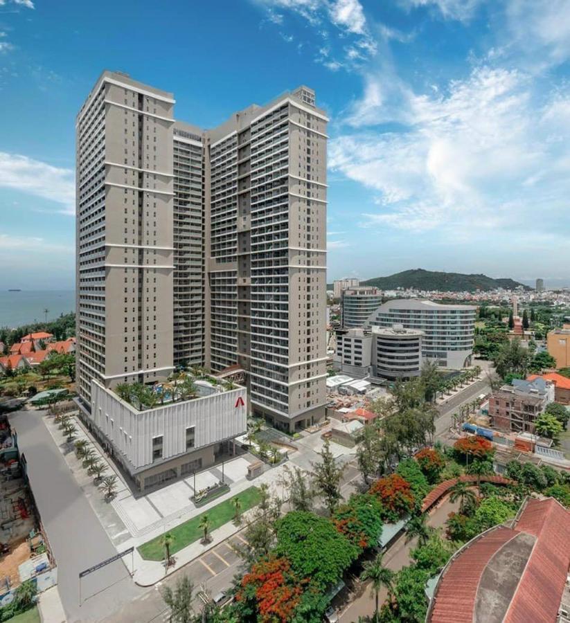 The Song Apartment Vung Tau - Boo Boo Homestay Екстер'єр фото