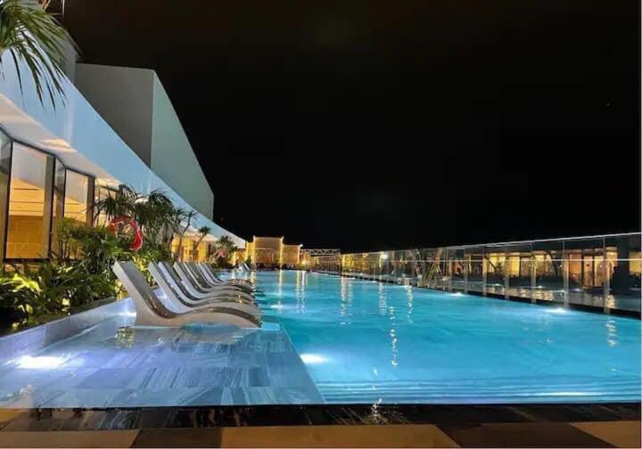 The Song Apartment Vung Tau - Boo Boo Homestay Екстер'єр фото