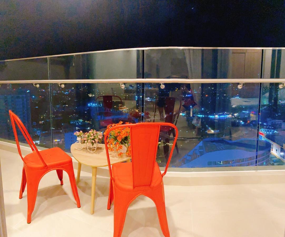 The Song Apartment Vung Tau - Boo Boo Homestay Екстер'єр фото