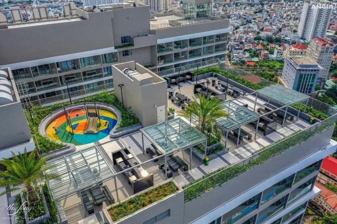 The Song Apartment Vung Tau - Boo Boo Homestay Екстер'єр фото