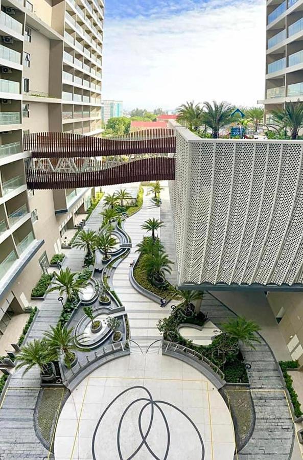 The Song Apartment Vung Tau - Boo Boo Homestay Екстер'єр фото