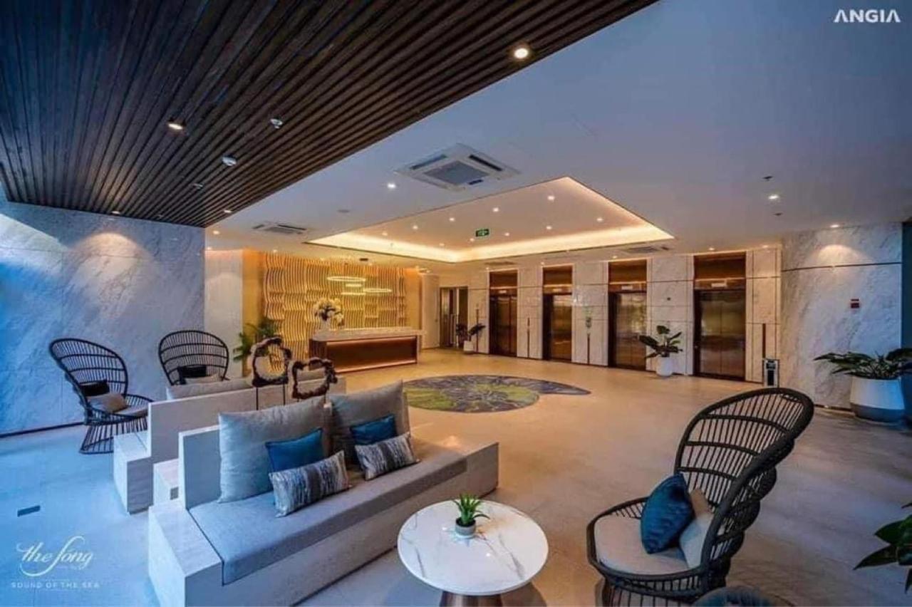 The Song Apartment Vung Tau - Boo Boo Homestay Екстер'єр фото