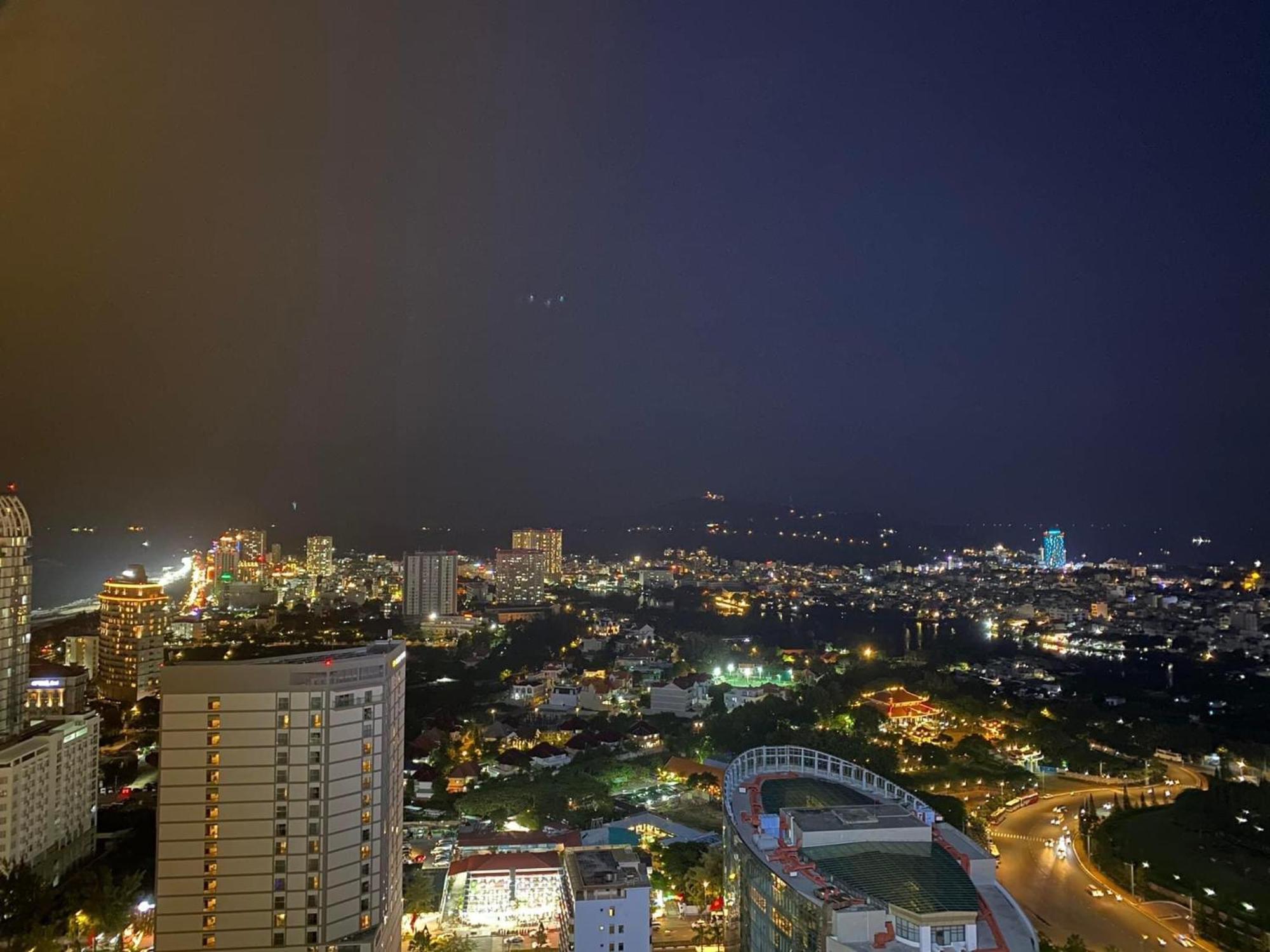 The Song Apartment Vung Tau - Boo Boo Homestay Екстер'єр фото