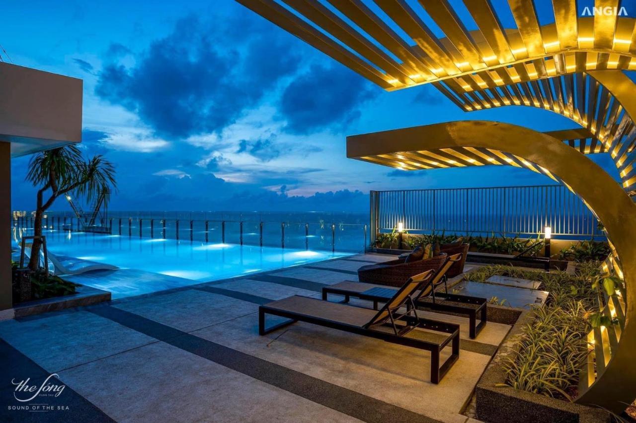 The Song Apartment Vung Tau - Boo Boo Homestay Екстер'єр фото