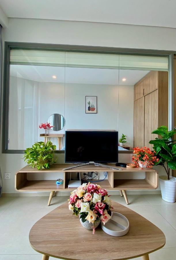 The Song Apartment Vung Tau - Boo Boo Homestay Екстер'єр фото