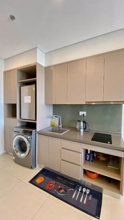 The Song Apartment Vung Tau - Boo Boo Homestay Екстер'єр фото