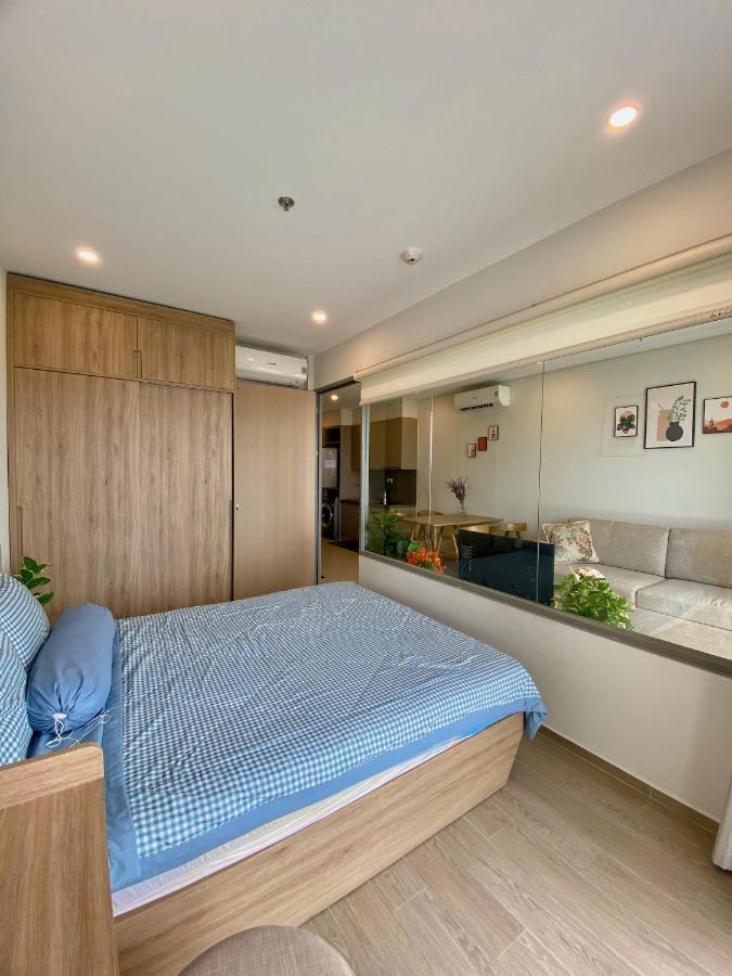 The Song Apartment Vung Tau - Boo Boo Homestay Екстер'єр фото