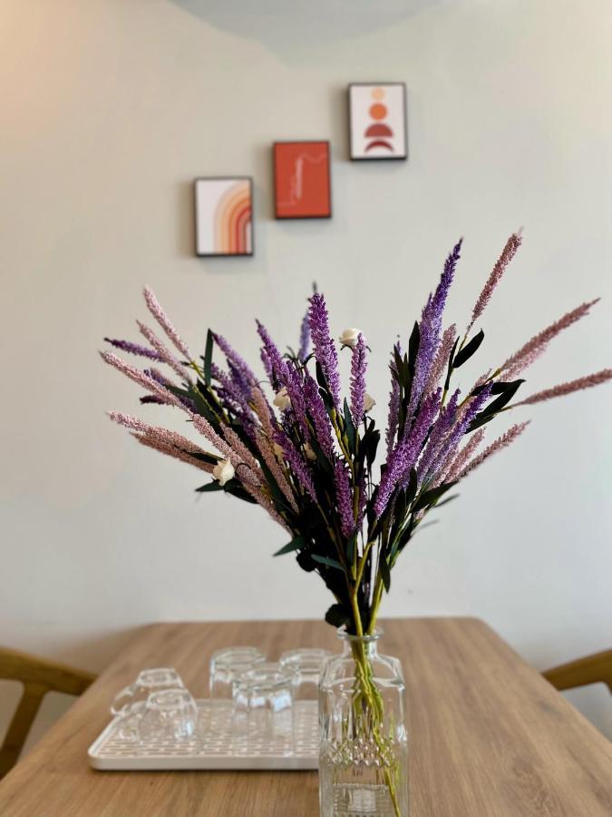 The Song Apartment Vung Tau - Boo Boo Homestay Екстер'єр фото