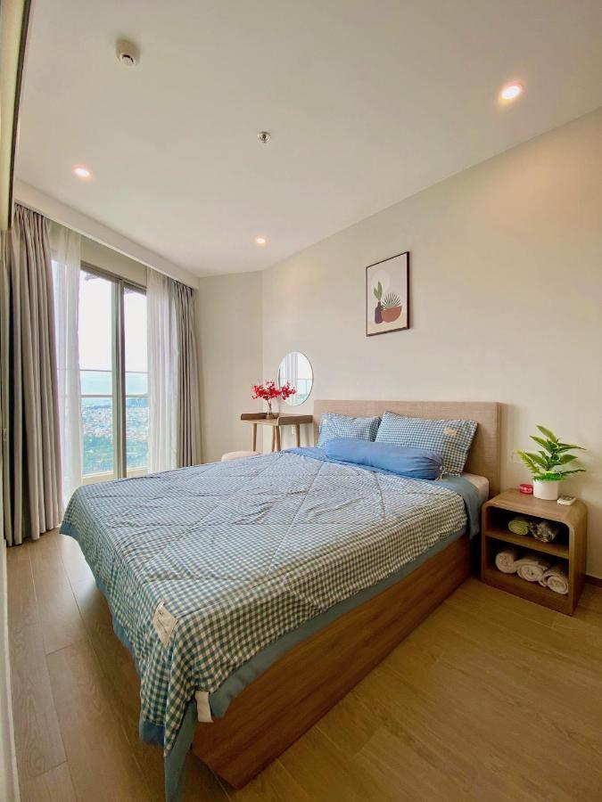 The Song Apartment Vung Tau - Boo Boo Homestay Екстер'єр фото