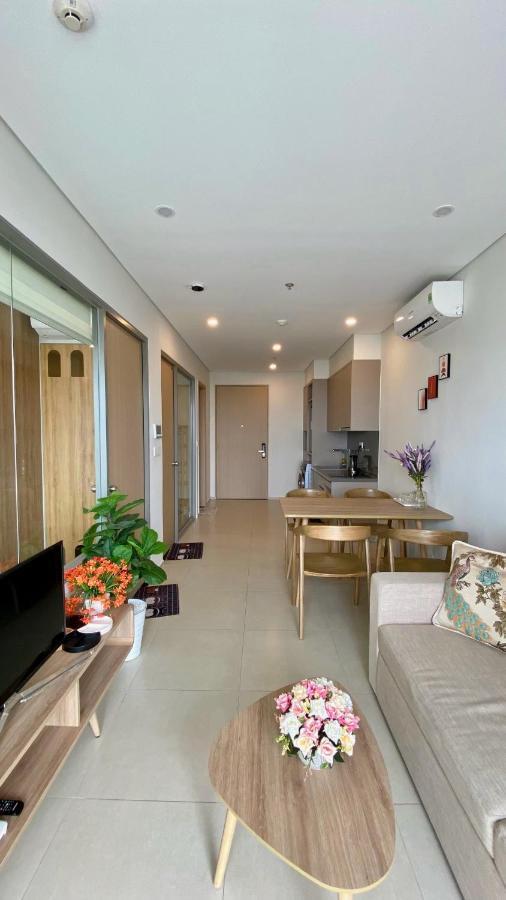 The Song Apartment Vung Tau - Boo Boo Homestay Екстер'єр фото