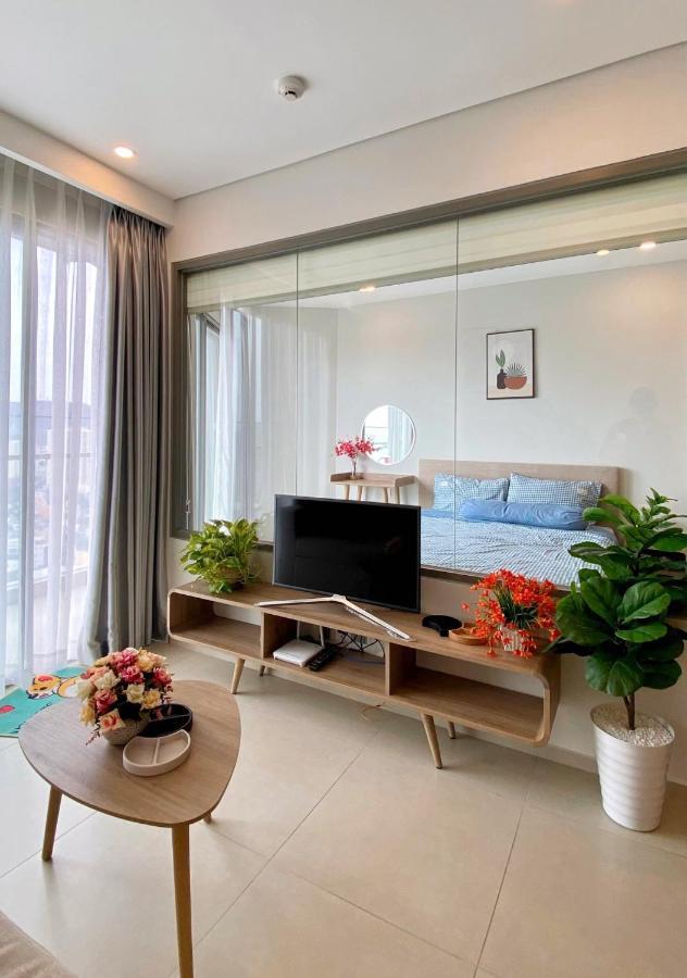 The Song Apartment Vung Tau - Boo Boo Homestay Екстер'єр фото
