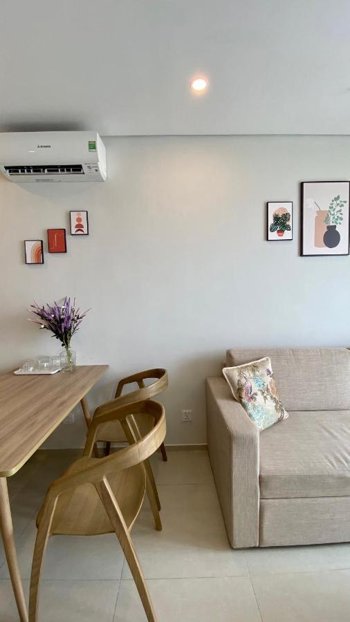 The Song Apartment Vung Tau - Boo Boo Homestay Екстер'єр фото
