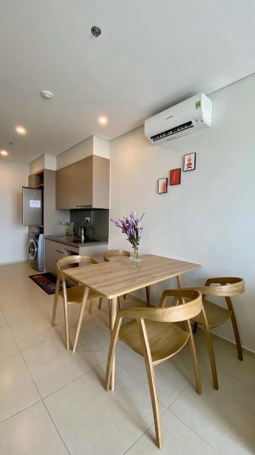 The Song Apartment Vung Tau - Boo Boo Homestay Екстер'єр фото