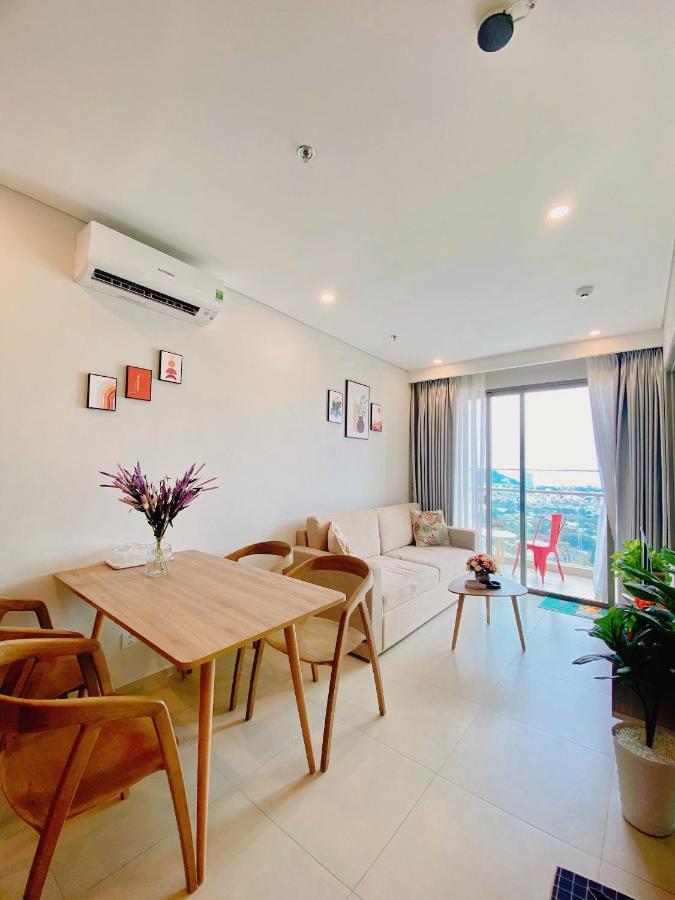 The Song Apartment Vung Tau - Boo Boo Homestay Екстер'єр фото
