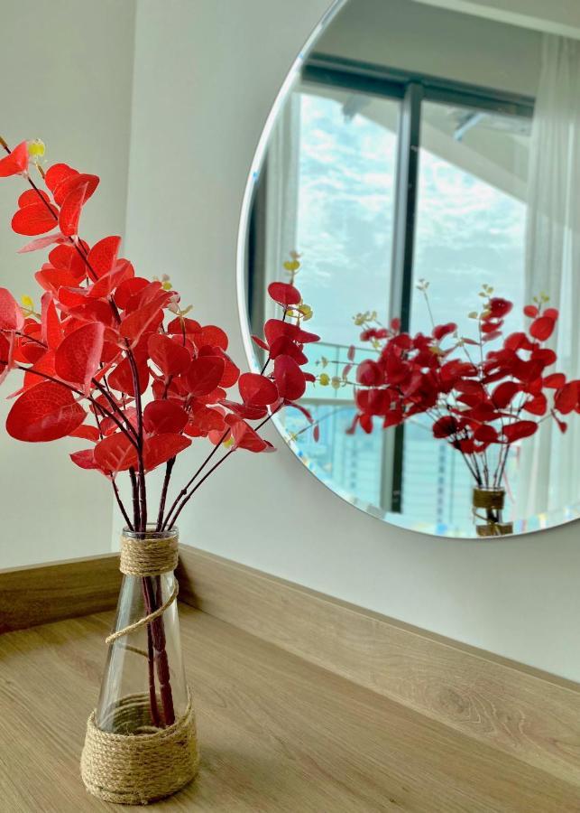 The Song Apartment Vung Tau - Boo Boo Homestay Екстер'єр фото