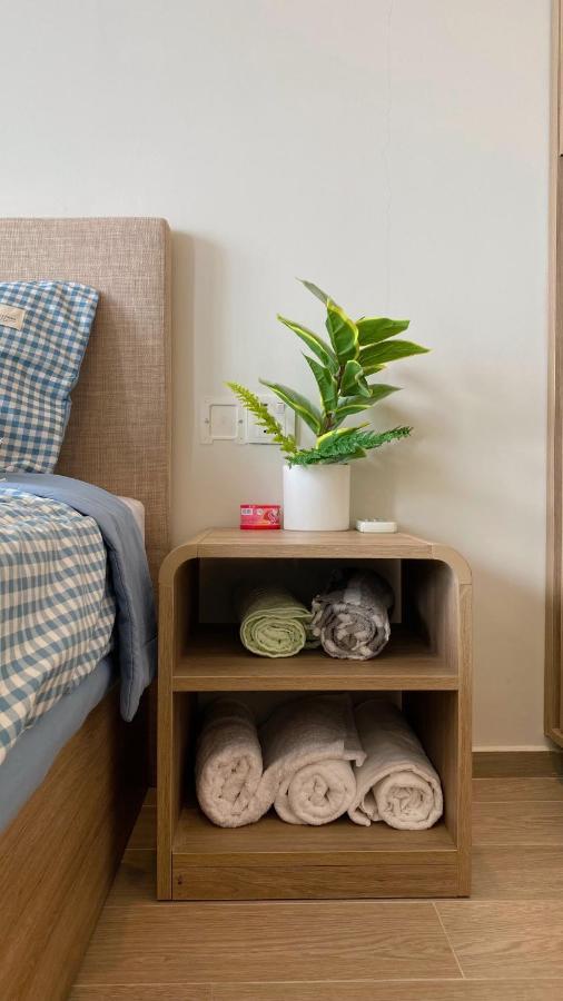 The Song Apartment Vung Tau - Boo Boo Homestay Екстер'єр фото